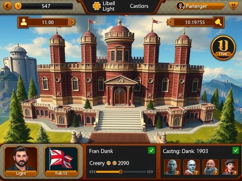 Stately Stately Splendor player demographic chart